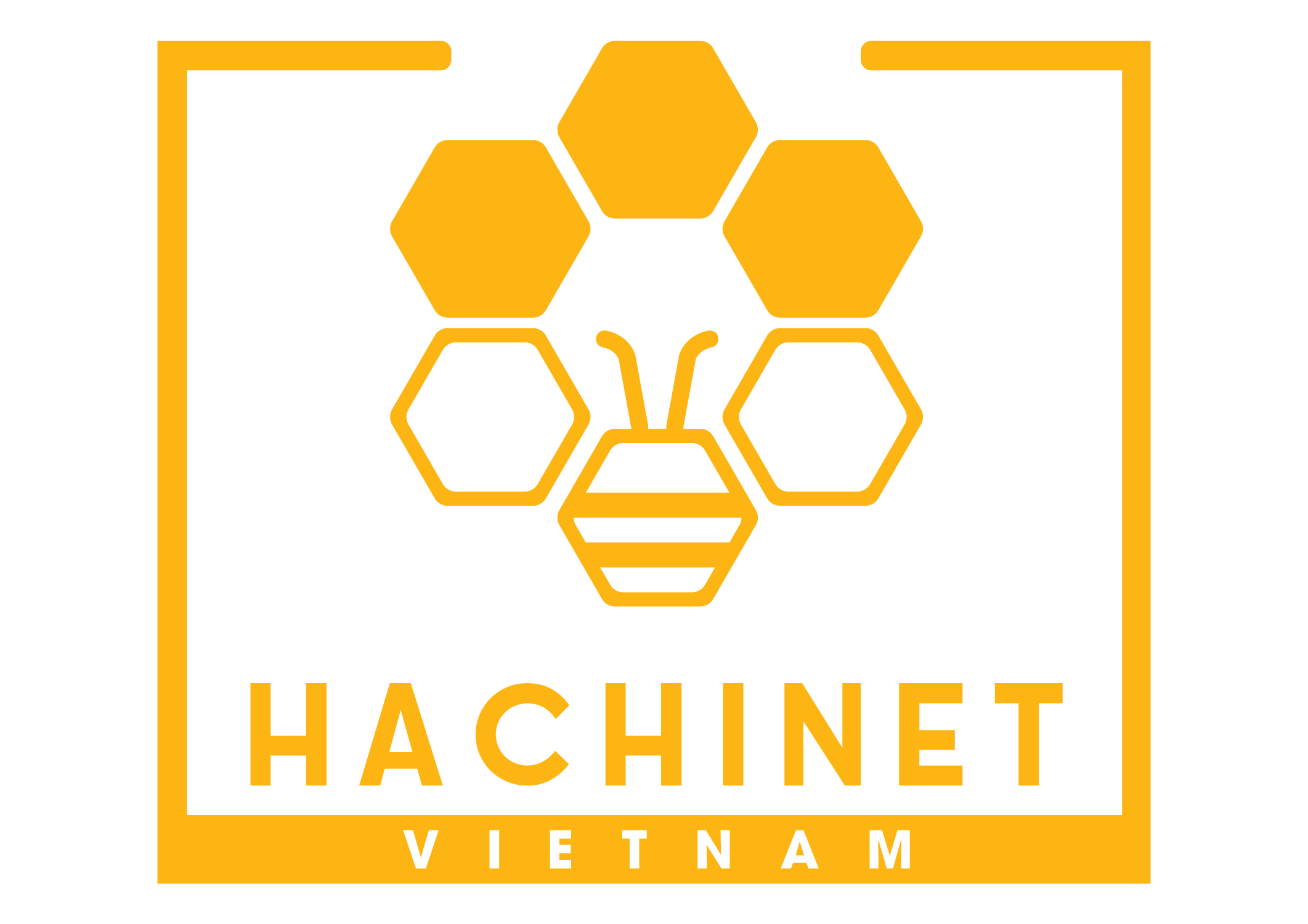 Hachinet 로고